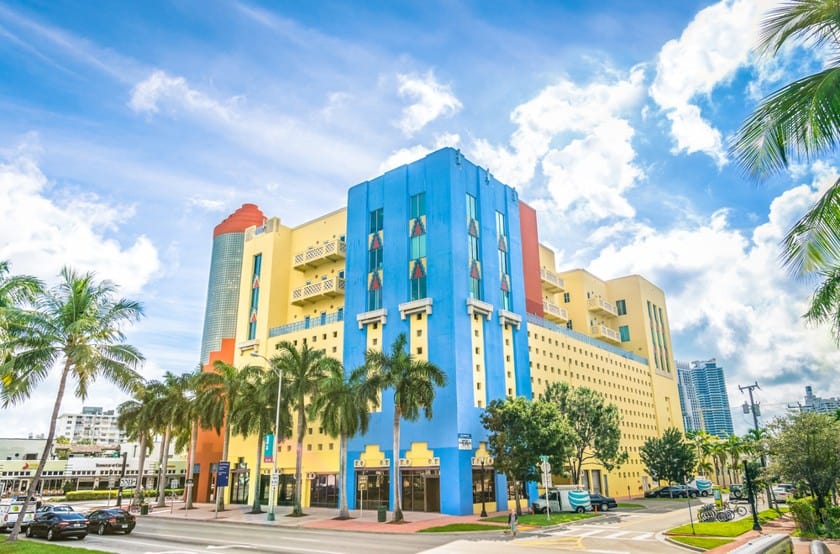 art deco hotel miami south beach