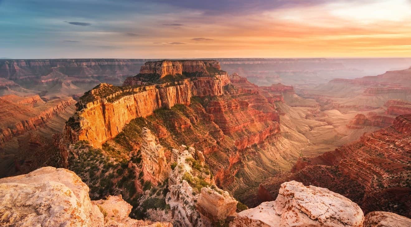 tours north rim grand canyon