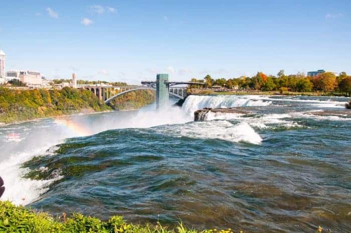 Goat Island Niagara