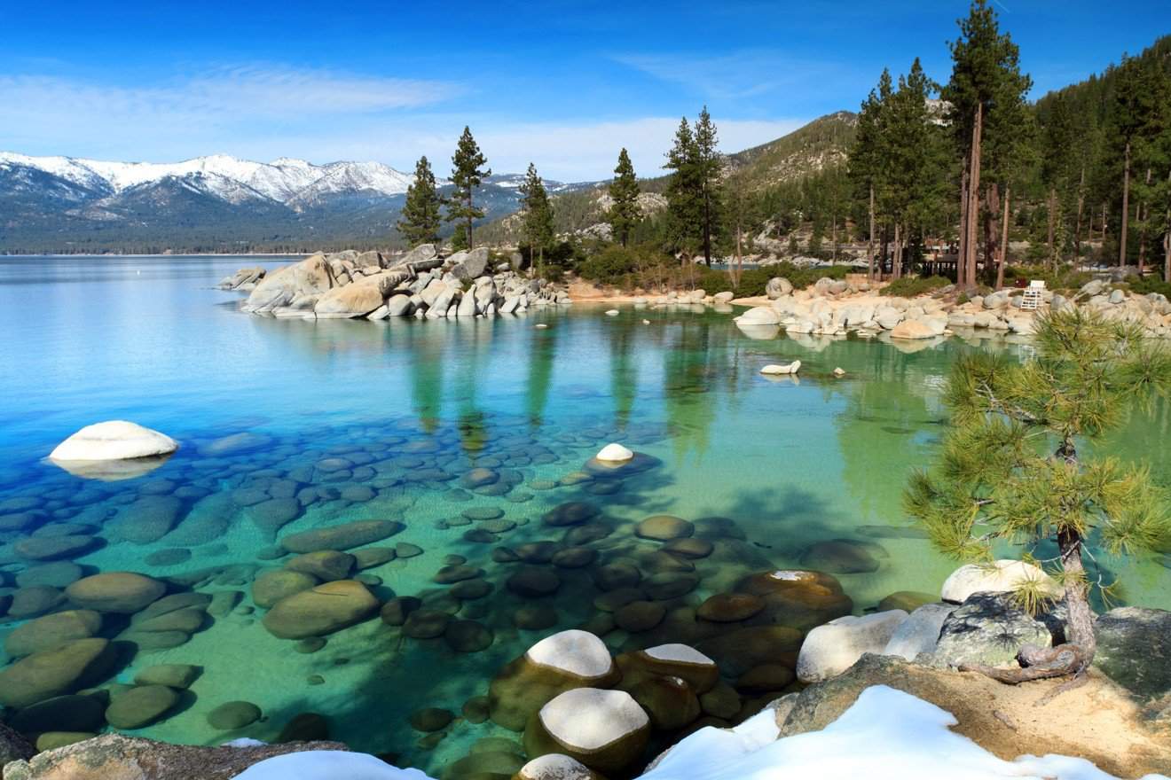 Lake Tahoe: Best Things to Do and Places to Visit on a Road Trip
