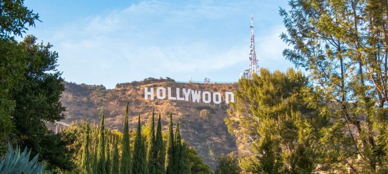 how to get to the Hollywod Sign