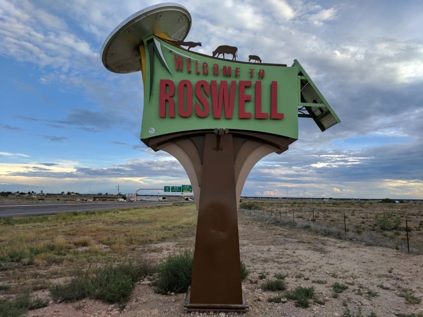 Things to do in Roswell UFO attractions, places to visit and history