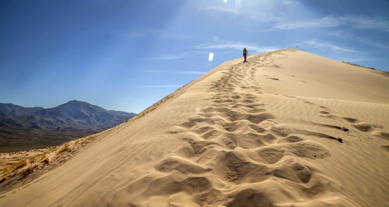 mojave national preserve