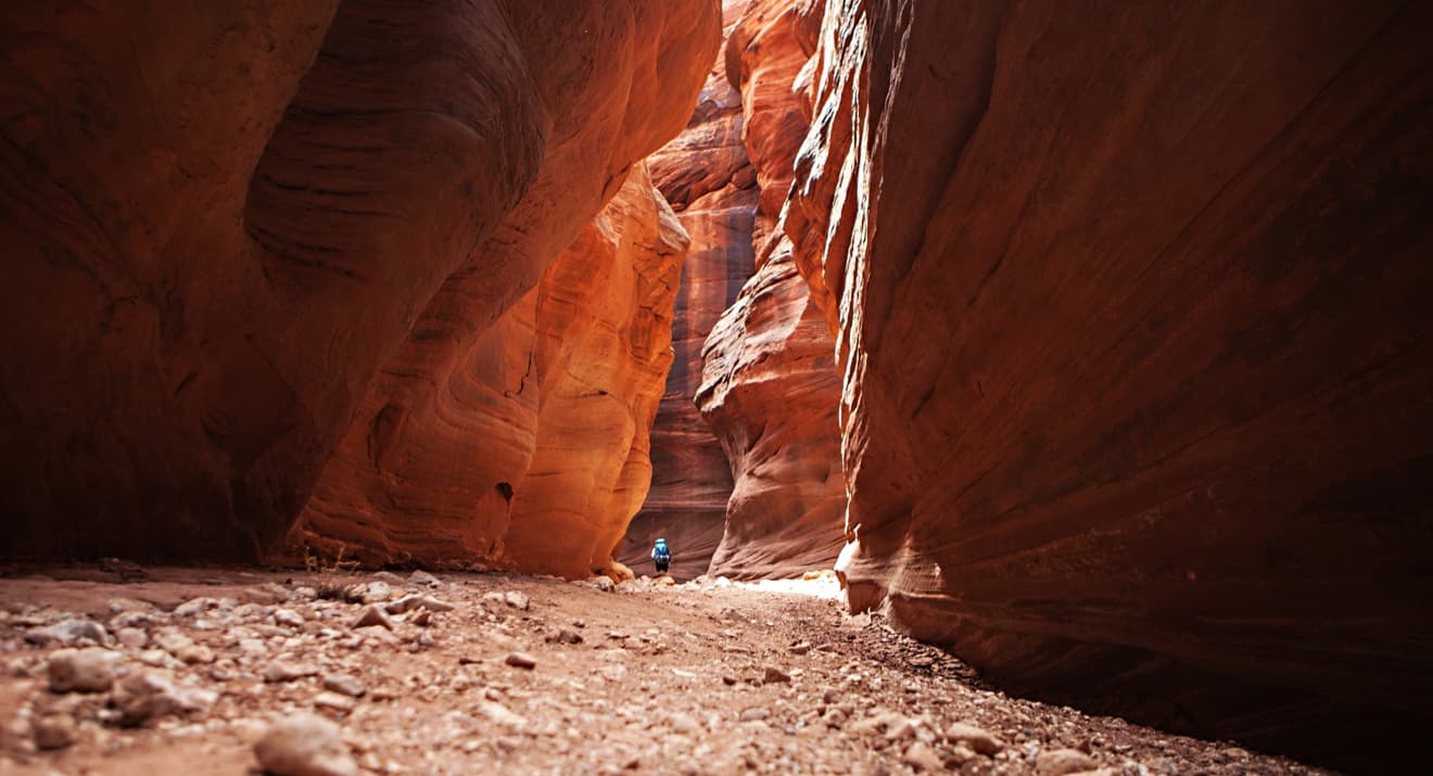 Buckskin Gulch