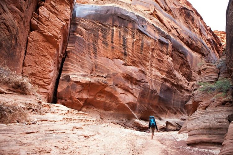 Buckskin Gulch