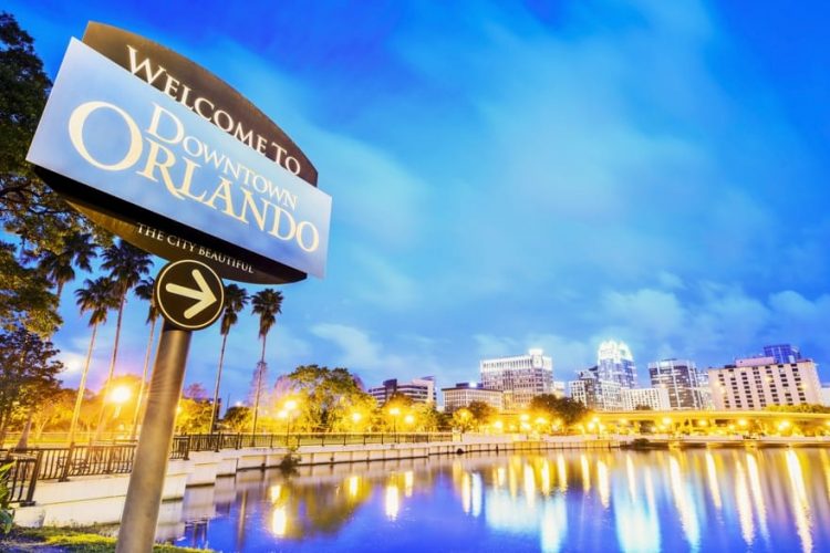 places to stay in orlando