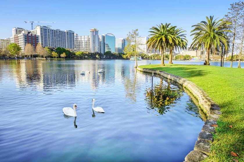 where to stay in downtown orlando