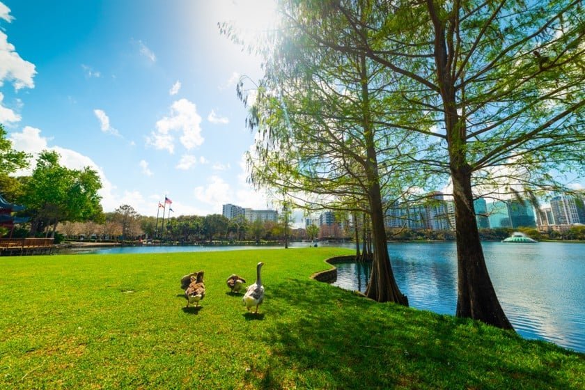Orlando Parks