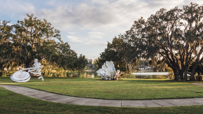 places to visit in downtown orlando