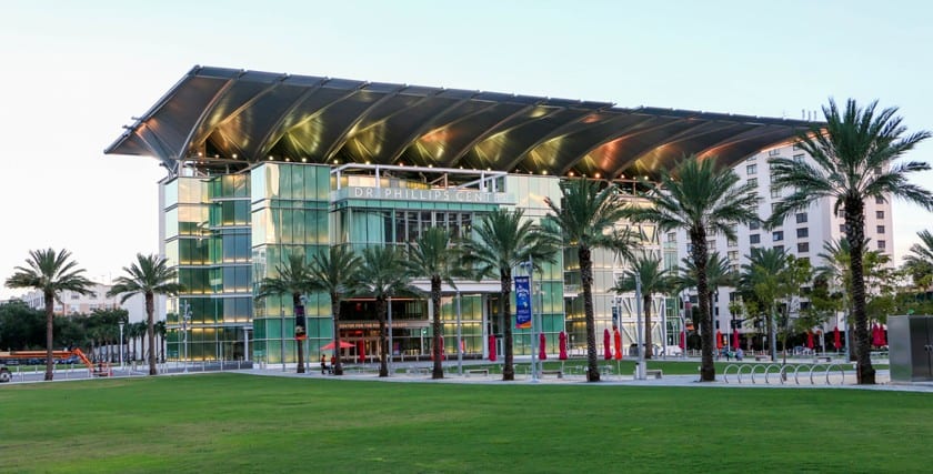 fun things to do downtown orlando