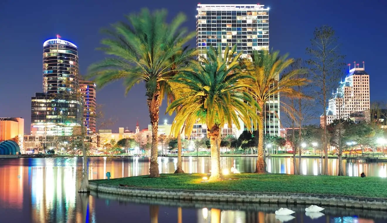 Things to do Downtown Orlando