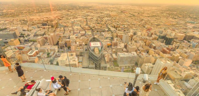 Skyspace Los Angeles