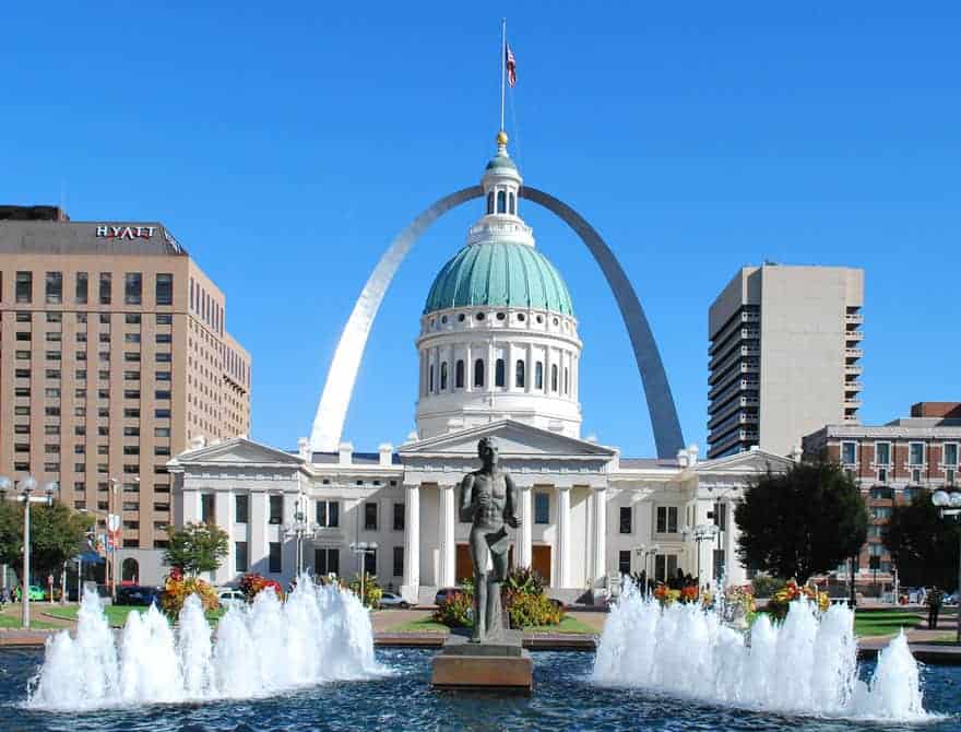 Visit St. Louis: Best of St. Louis Tourism