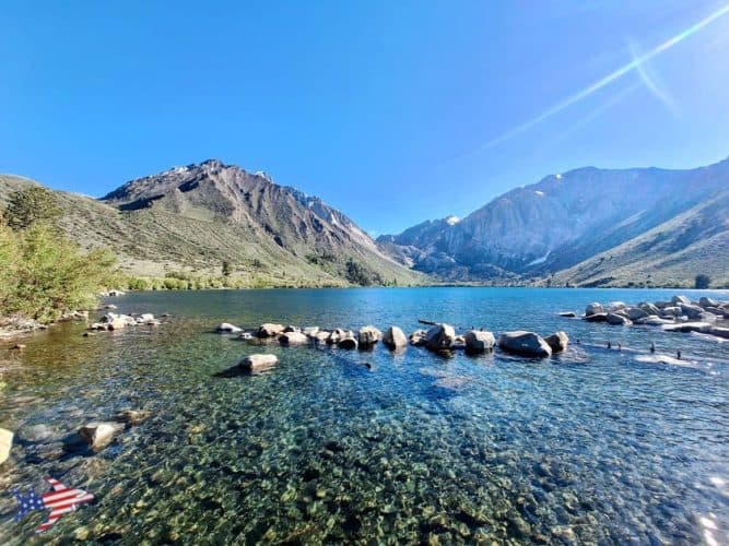 Convict Lake