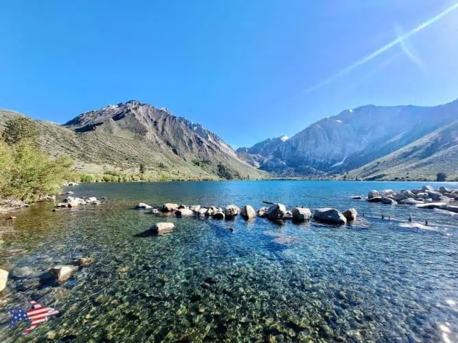 Convict Lake
