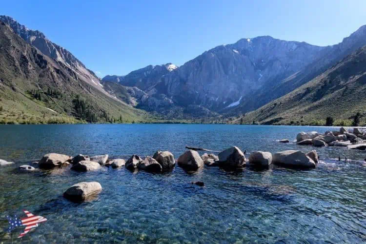 Convict Lake CA