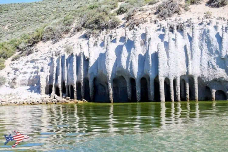 Crowley Lake California