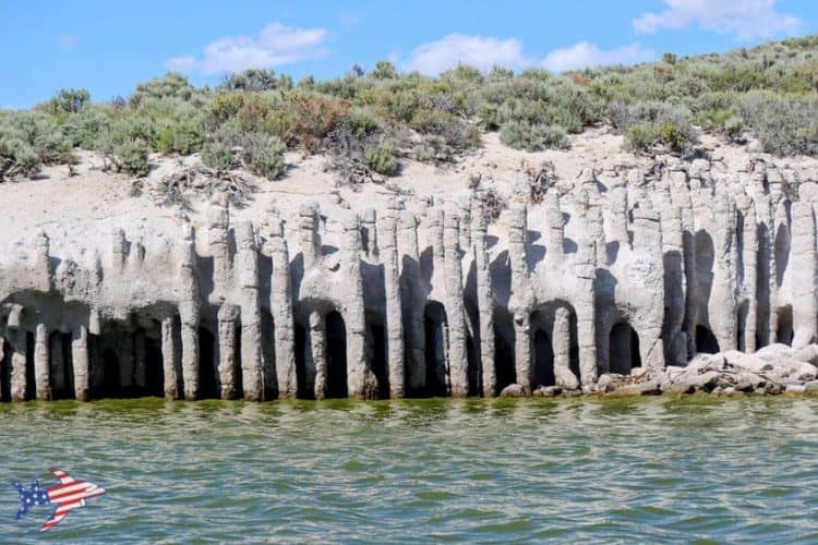 Crowley Lake Mammoth Lakes