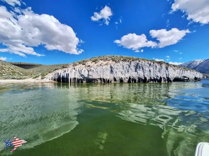 Crowley Lake Tour