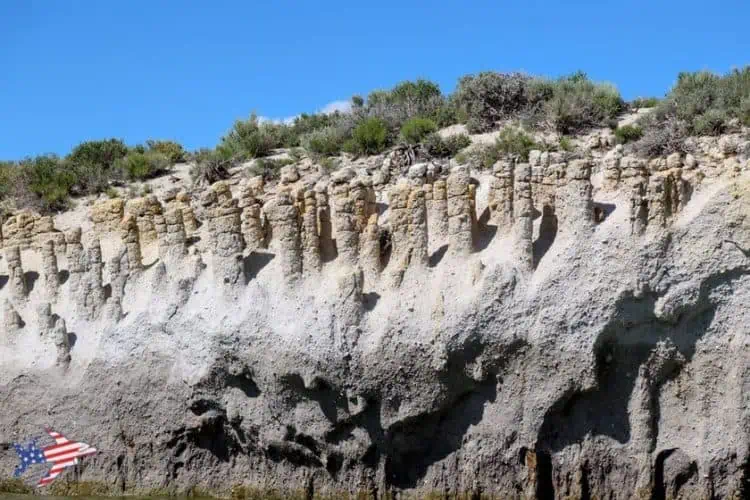 Crowley Lake guided tour