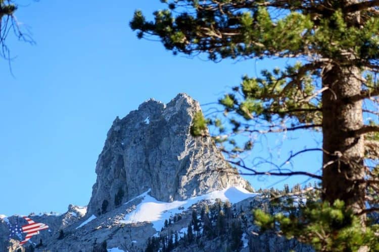 Crystal Crag
