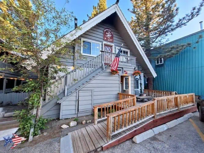 best places to stay in Mammoth Lakes