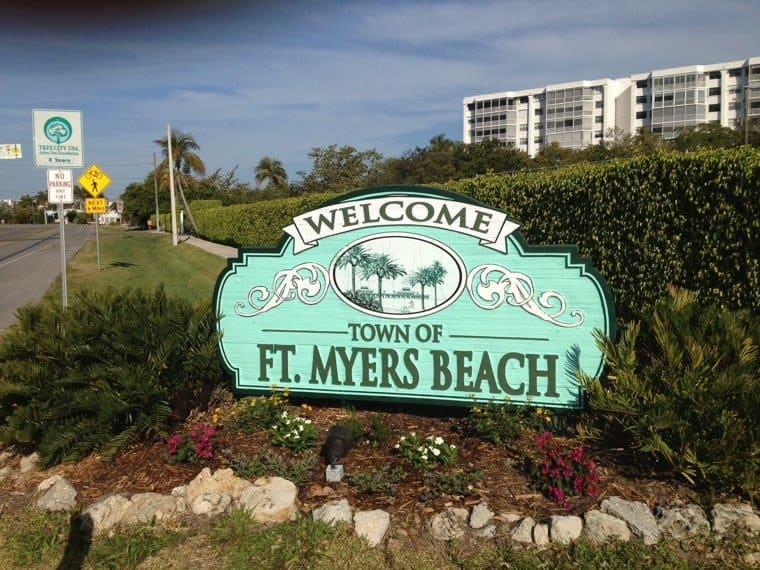 things to do in fort myers beach florida