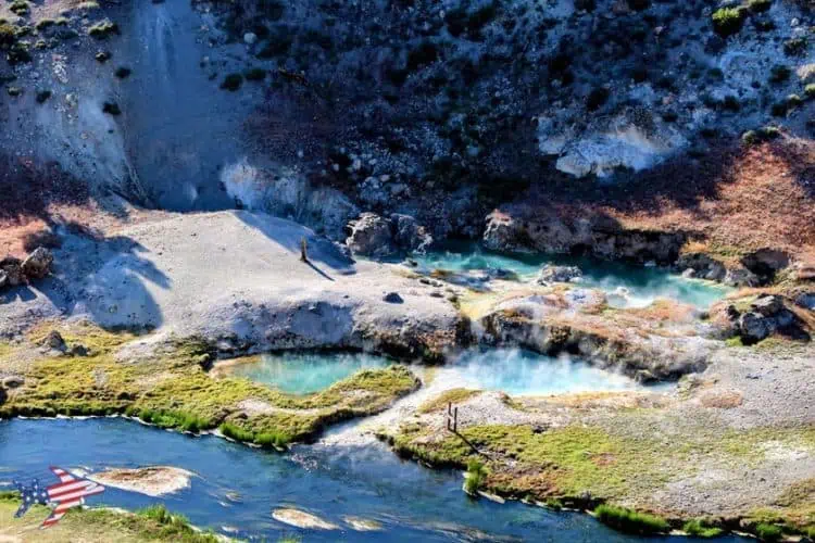 Hot Creek Geological Site