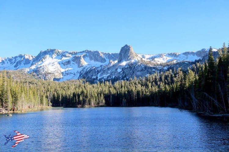 Lake Mamie