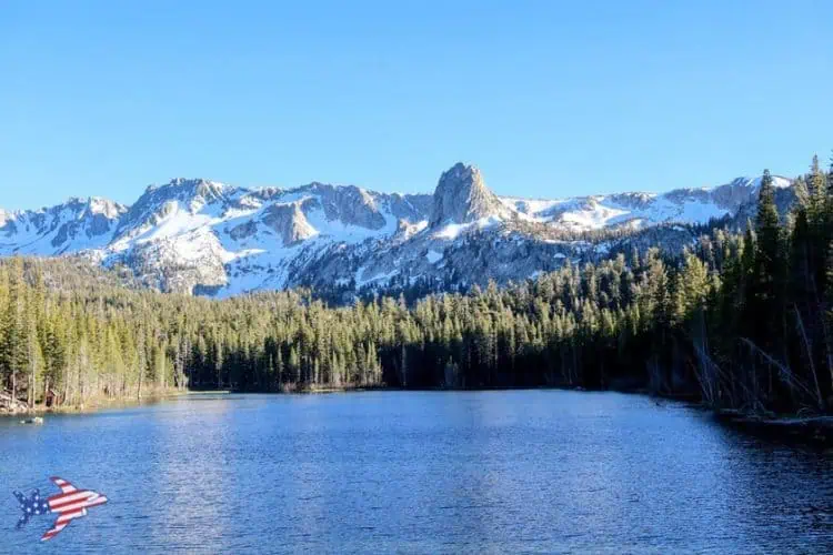 Lake Mamie