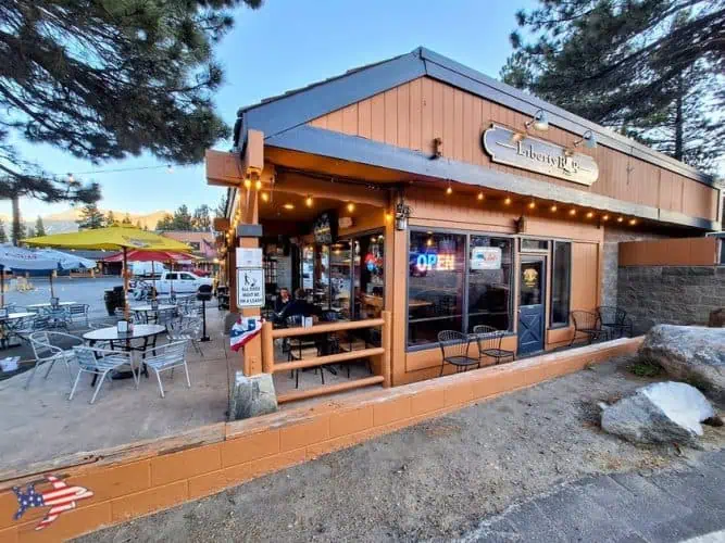 Liberty Bar