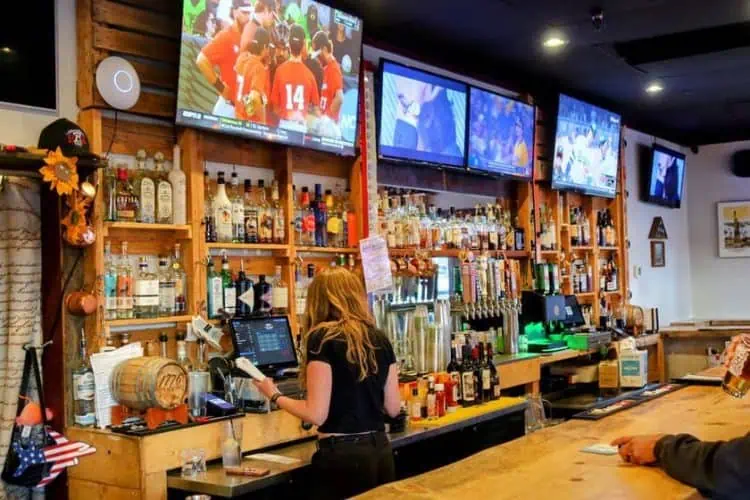 Liberty Bar Mammoth Lakes