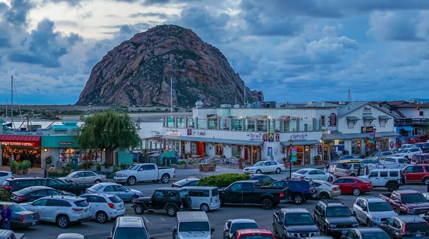 Morro Bay hotel