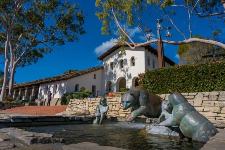 San Luis Obispo attractions