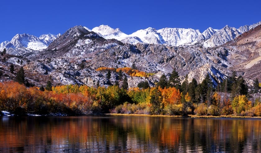 eastern sierra nevada