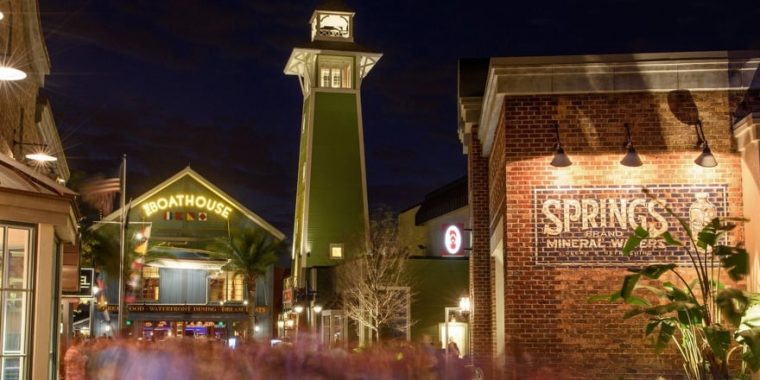 things to do at Disney Springs Orlando
