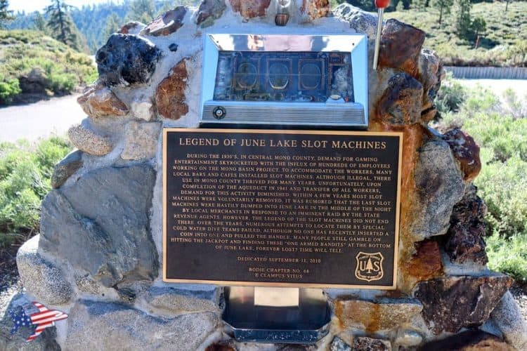 slot machine mammoth lakes