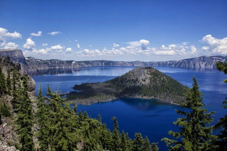 Crater Lake