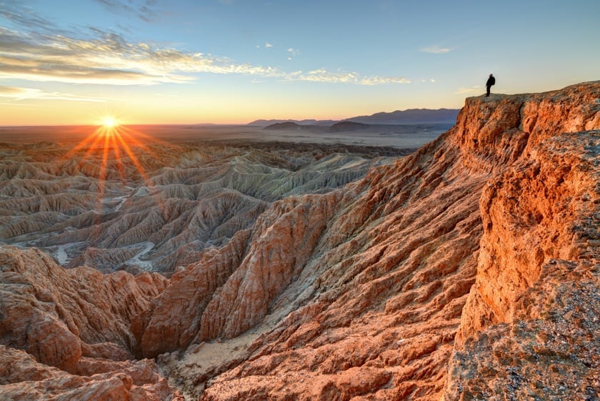 Anza Borrego California