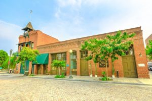 Olvera Street attractions