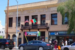 Olvera Street museums