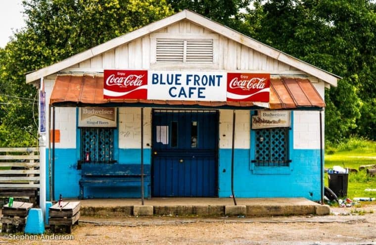 Blues Highway 61 road trip itinerary
