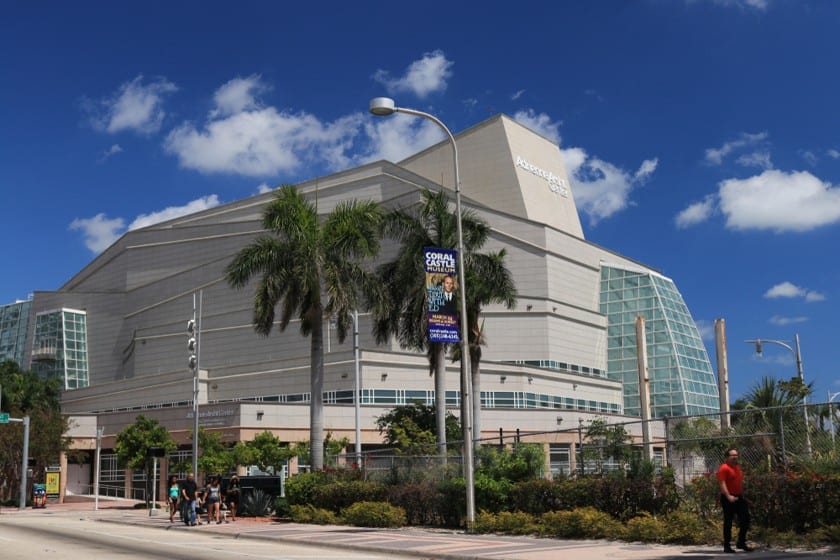 downtown miami attractions