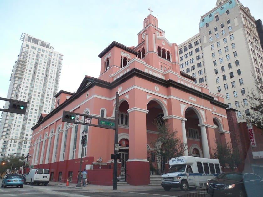 things to do in downtown miami at night