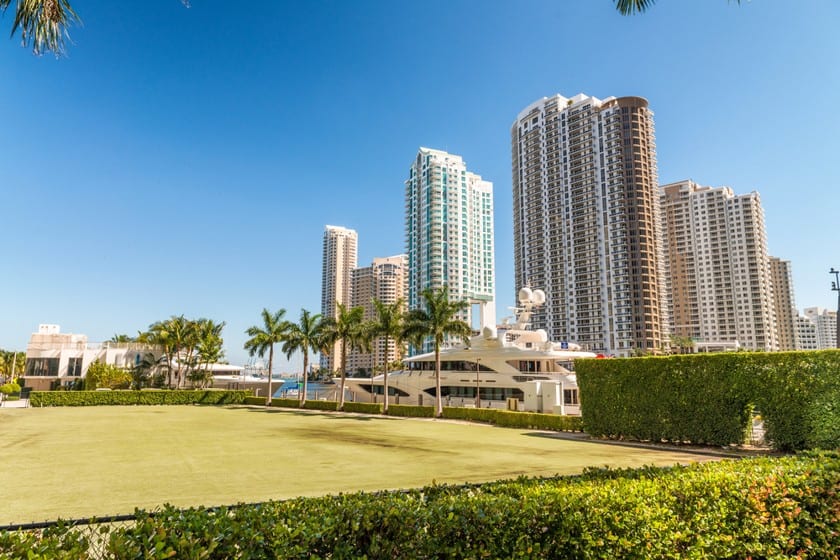 downtown miami