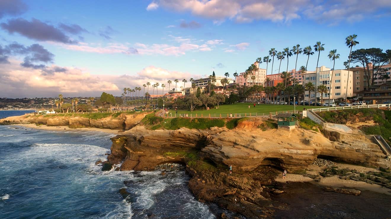 Things to do in La Jolla: beaches, caves, attractions and restaurants