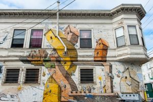 Mission District San Francisco