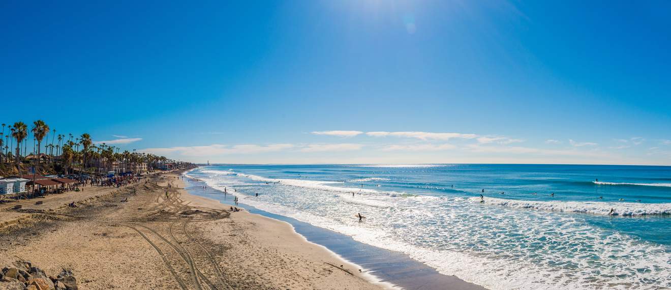 San Diego Beaches