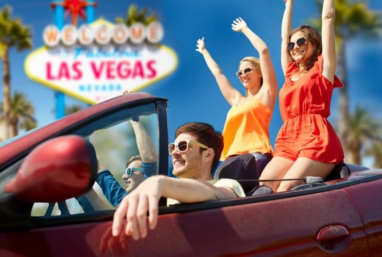 getting around las vegas