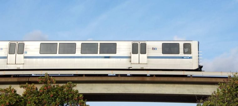 How to get from San Francisco airport to downtown